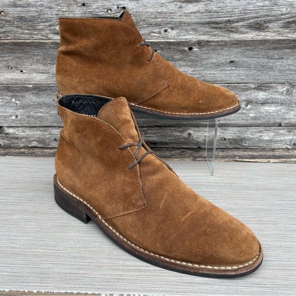 THURSDAY ‘Everyday Scout’ Chuka Boots - Picture 1 of 9